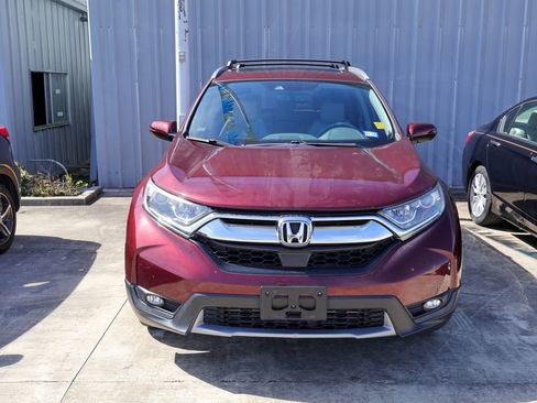 Used 2018 Honda CR-V EX-L image 4