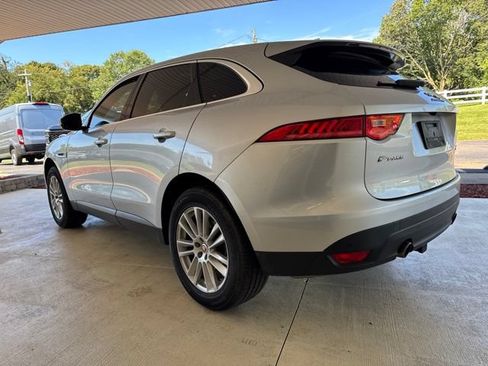 Used 2017 Jaguar F-PACE Prestige AWD/4WD image 6