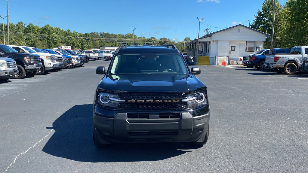 New 2026 Ford Bronco Sport Big Bend w/ Convenience Package AWD/4WD image 2