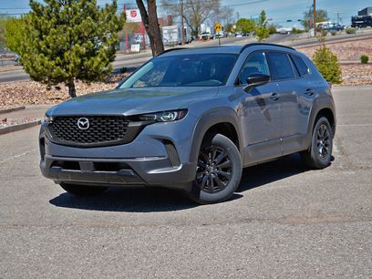 New 2026 MAZDA CX-50 AWD 2.5 Hybrid w/ Weather Package
