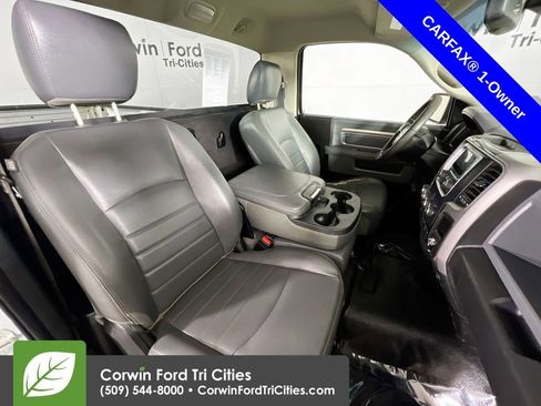 Used 2018 RAM 1500 Tradesman w/ Power & Remote Entry Group image 14