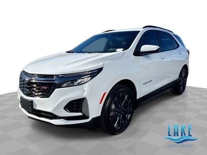 Certified 2022 Chevrolet Equinox RS