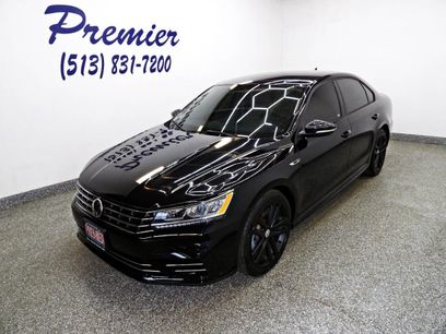 Used 2018 Volkswagen Passat 2.0T R-Line w/ R-Line Lighting Package