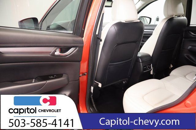 Used 2023 MAZDA CX-5 AWD 2.5 S image 30