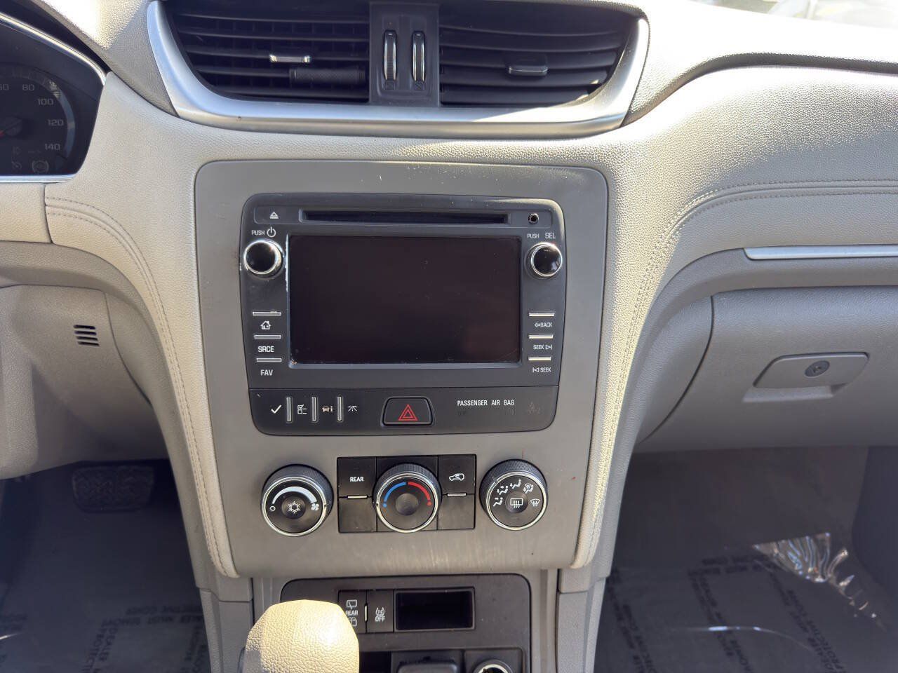 Used 2016 Chevrolet Traverse LS w/ LPO, 'HIT The Road' Package FWD image 17