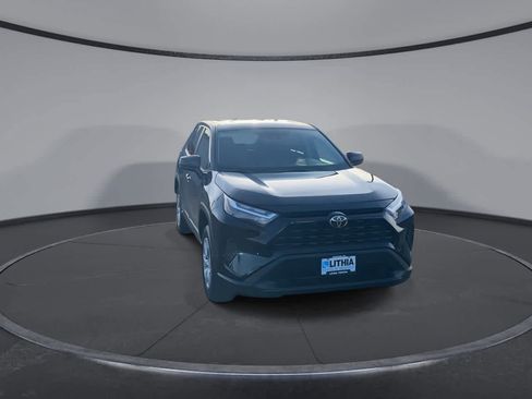 Certified 2024 Toyota RAV4 LE image 3