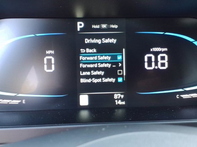 New 2026 Hyundai Elantra SEL Sport FWD image 14