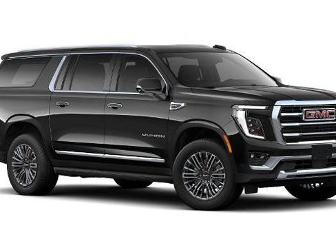 New 2026 GMC Yukon XL Elevation image 4
