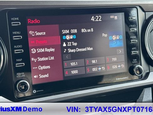 Certified 2023 Toyota Tacoma SR5 image 28