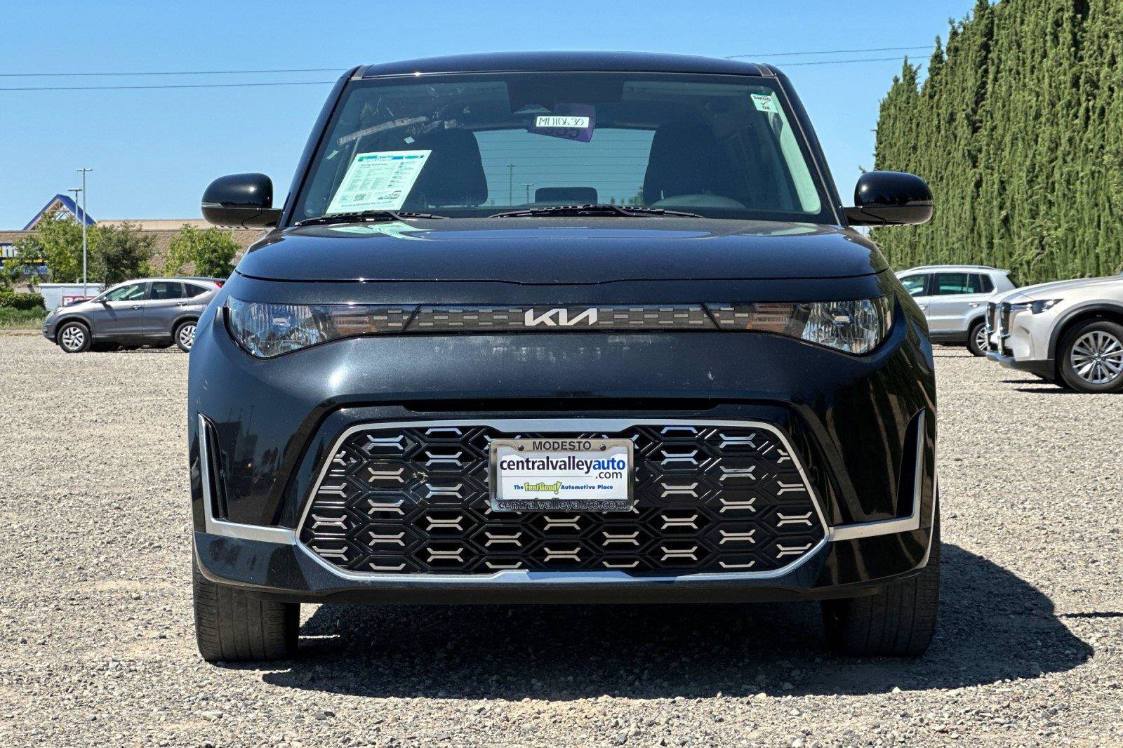 Used 2023 Kia Soul GT-Line FWD image 8
