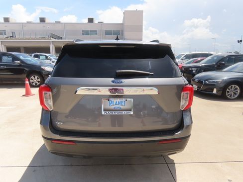 Certified 2023 Ford Explorer XLT RWD image 13