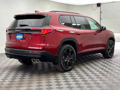 Used 2026 GMC Acadia Elevation w/ Super Cruise Package AWD/4WD image 11