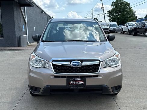 Used 2015 Subaru Forester 2.5i AWD/4WD image 18