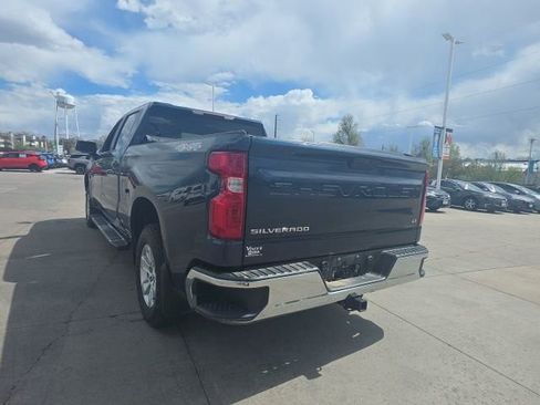 Used 2019 Chevrolet Silverado 1500 LT w/ All-Star Edition image 7