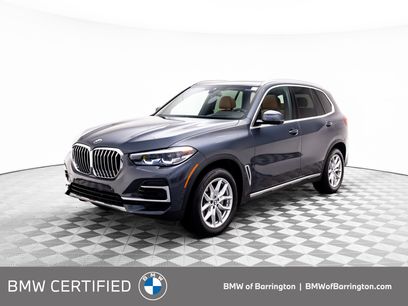 Certified 2022 BMW X5 xDrive40i w/ Premium Package