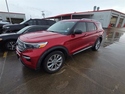 Used 2020 Ford Explorer Limited RWD image 1