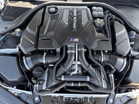 Used 2024 BMW M8 Gran Coupe xDrive Competition w/ M Carbon Exterior Package AWD/4WD image 34