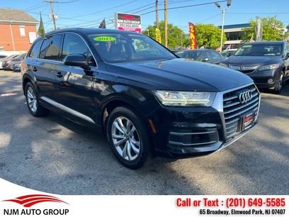 Used 2017 Audi Q7 3.0T Premium Plus