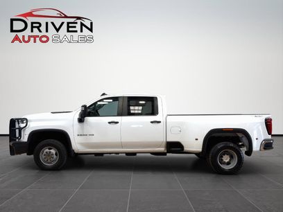 Used 2024 Chevrolet Silverado 3500 W/T w/ WT Convenience Package