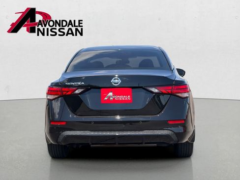 Certified 2023 Nissan Sentra S FWD image 5