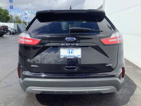 Used 2024 Ford Edge SEL AWD/4WD image 5