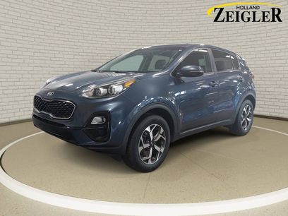Used 2020 Kia Sportage LX w/ LX Popular Package