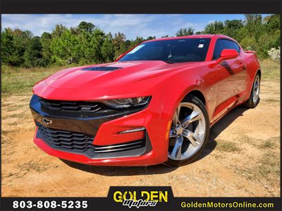 Used 2019 Chevrolet Camaro SS