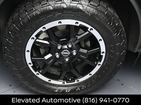 Certified 2025 Nissan Pathfinder Rock Creek AWD/4WD image 5