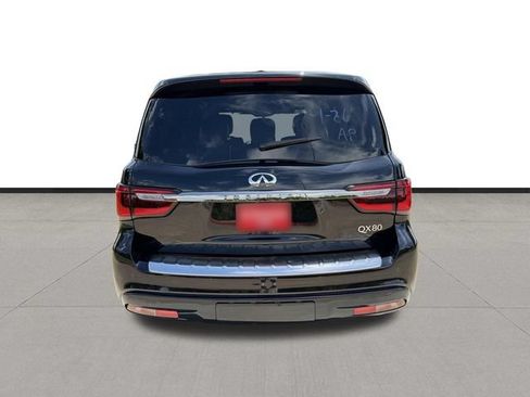 Used 2024 INFINITI QX80 Sensory RWD image 6