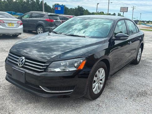 Used 2012 Volkswagen Passat 2.5 S FWD image 7