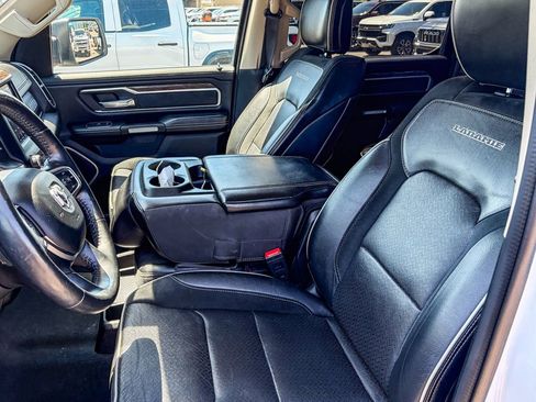 Used 2020 RAM 1500 Laramie w/ Off Road Group AWD/4WD image 9