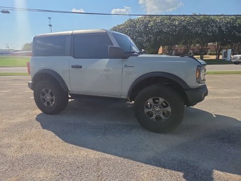 Used 2024 Ford Bronco Big Bend AWD/4WD image 11