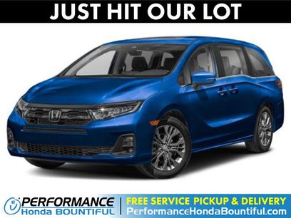 Used 2026 Honda Odyssey Touring