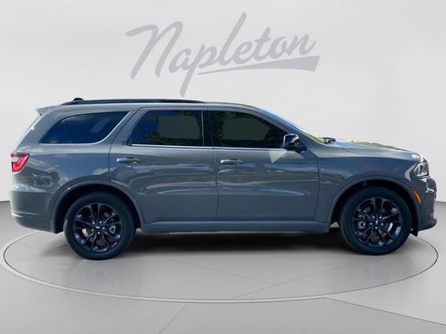 Used 2025 Dodge Durango GT w/ Blacktop Package RWD image 7