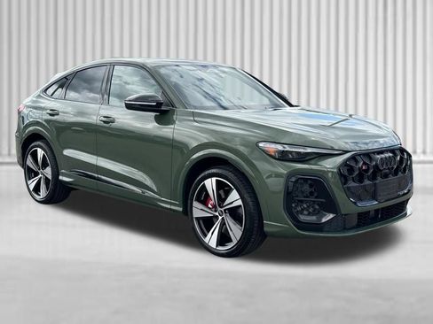 New 2026 Audi SQ5 Premium Plus AWD/4WD image 7