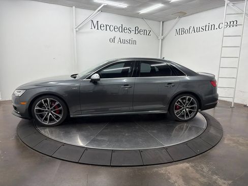 Used 2018 Audi S4 Prestige AWD/4WD image 4