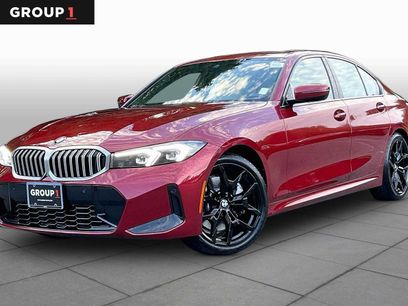 New 2026 BMW 330i xDrive Sedan w/ M Sport Package