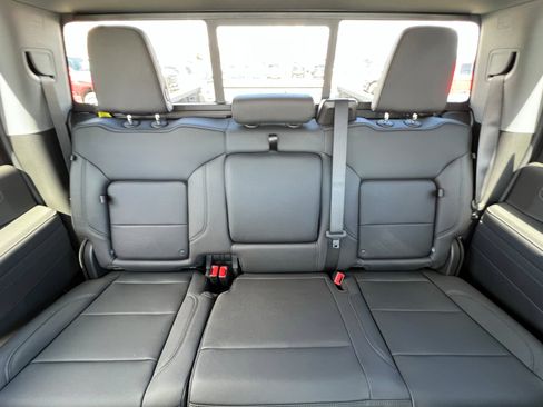 New 2026 Chevrolet Silverado 2500 LTZ w/ LTZ Plus Package image 25