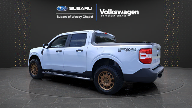 Used 2025 Ford Maverick XLT w/ XLT Luxury Package AWD/4WD image 6