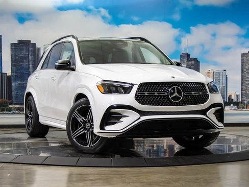 Used 2026 Mercedes-Benz GLE 450 4MATIC image 1