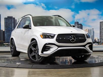 Used 2026 Mercedes-Benz GLE 450 4MATIC