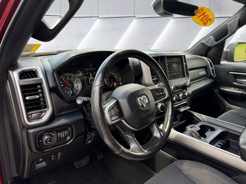 Used 2019 RAM 1500 Big Horn AWD/4WD image 10