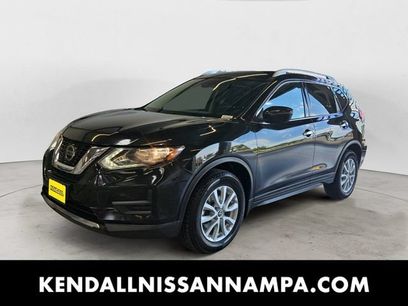 Used 2019 Nissan Rogue S w/ Special Edition Package