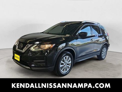 Used 2019 Nissan Rogue S w/ Special Edition Package AWD/4WD image 1