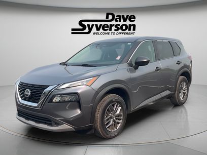 Used 2023 Nissan Rogue S