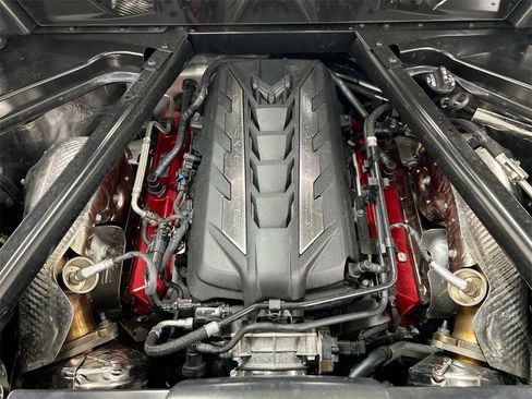 New 2026 Chevrolet Corvette Stingray Coupe w/ Battery Protection Package image 24