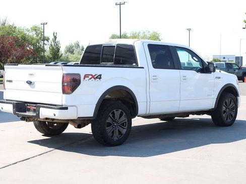 Used 2013 Ford F150 FX4 w/ Luxury Equipment Group AWD/4WD image 6