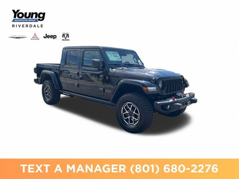 New 2026 Jeep Gladiator Rubicon AWD/4WD image 7