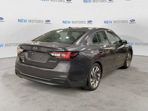 Certified 2025 Subaru Legacy Limited AWD/4WD image 5