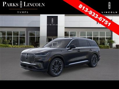 New 2025 Lincoln Aviator Reserve w/ Luxury Package